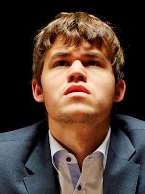 Magnus Carlsen
