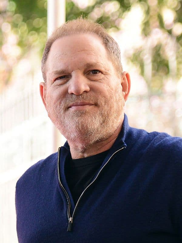 Harvey Weinstein