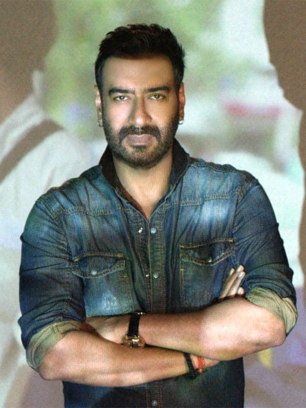 Ajay Devgan