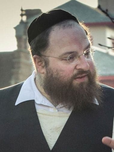 Menashe Lustig
