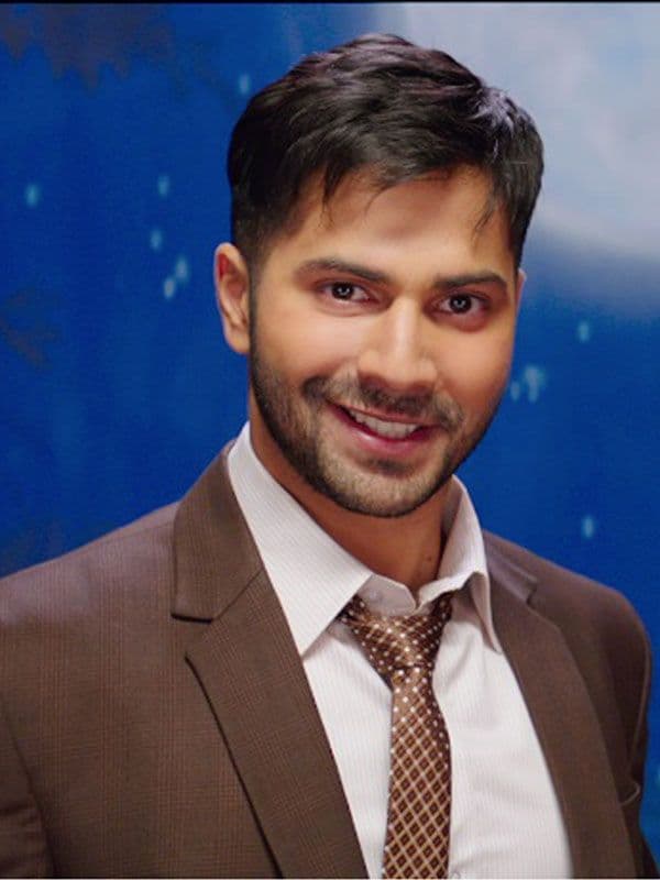 Varun Dhawan
