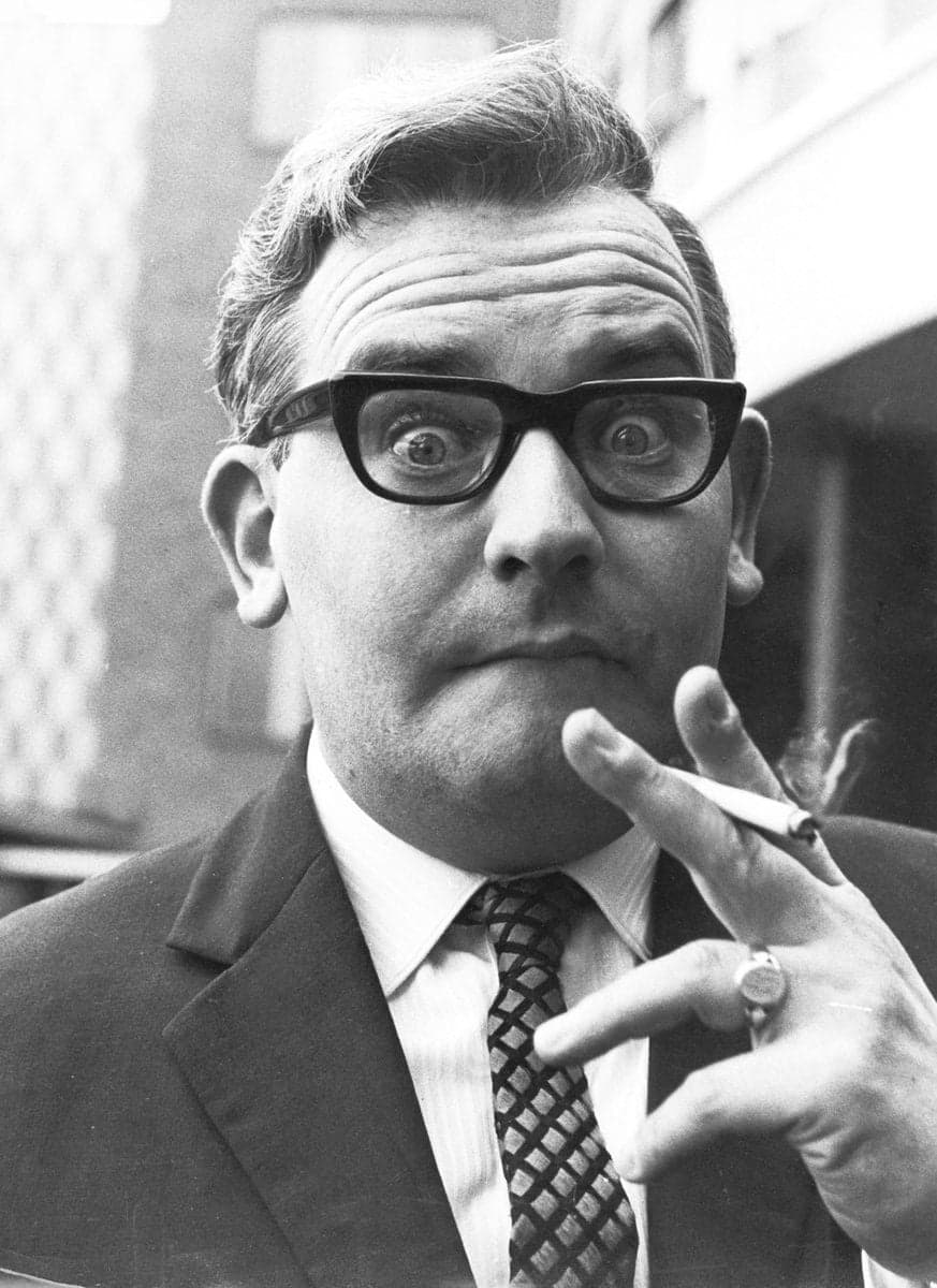 Ronnie Barker