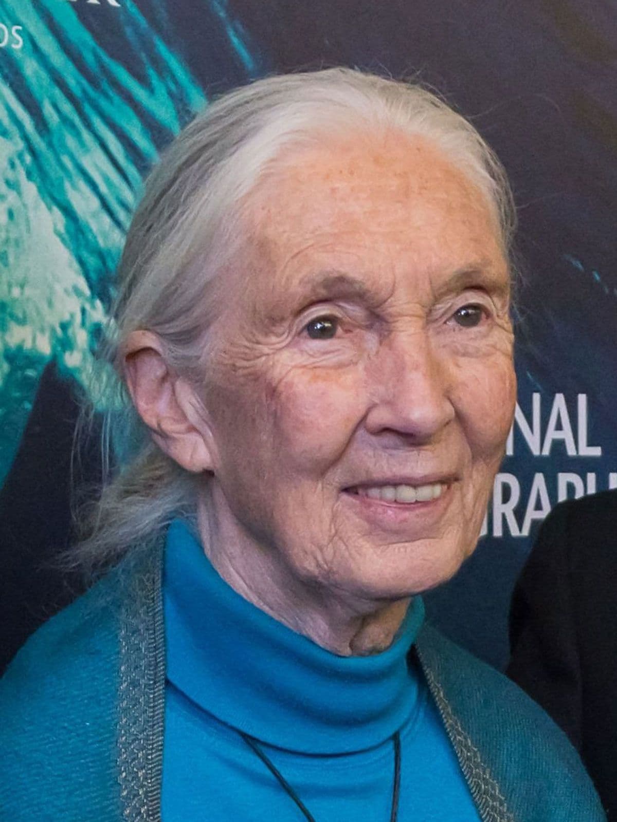 Jane Goodall