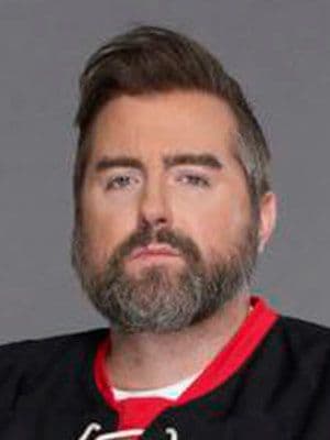 Michael Patrick Thornton