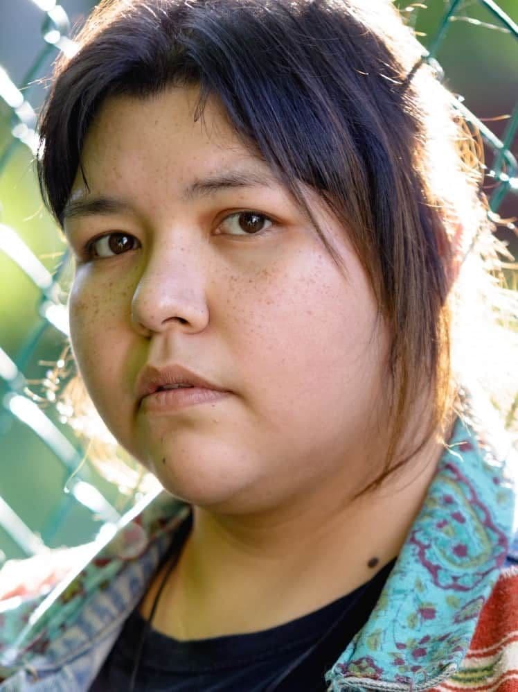 Sharon Fontaine-Ishpatao