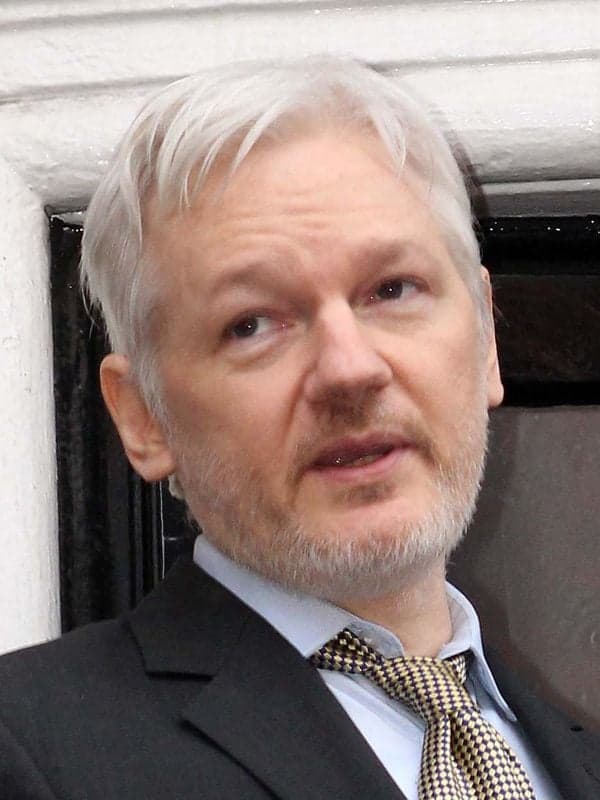 Julian Assange
