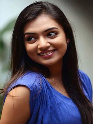 Nazriya Nazim