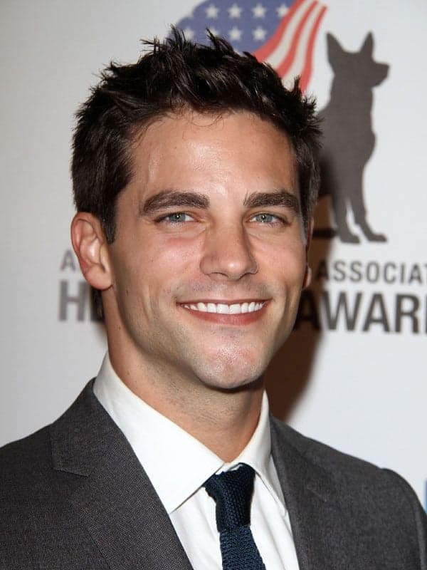 Brant Daugherty