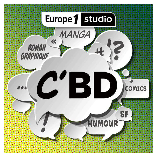 Podcasts pour les fans de comics