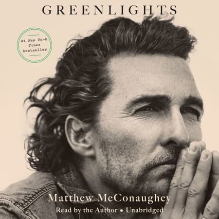 Matthew McConaughey’s Top 10 Favorite Books