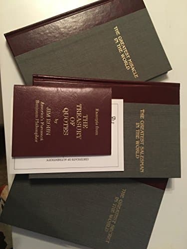 The Greatest Salesman in the World