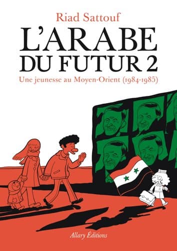 L'Arabe du futur: (1984-1985)