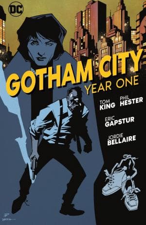 Gotham City: Year One