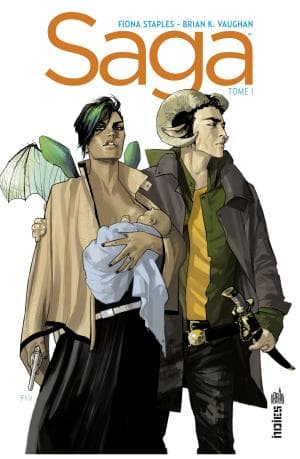 Saga - Tome 1