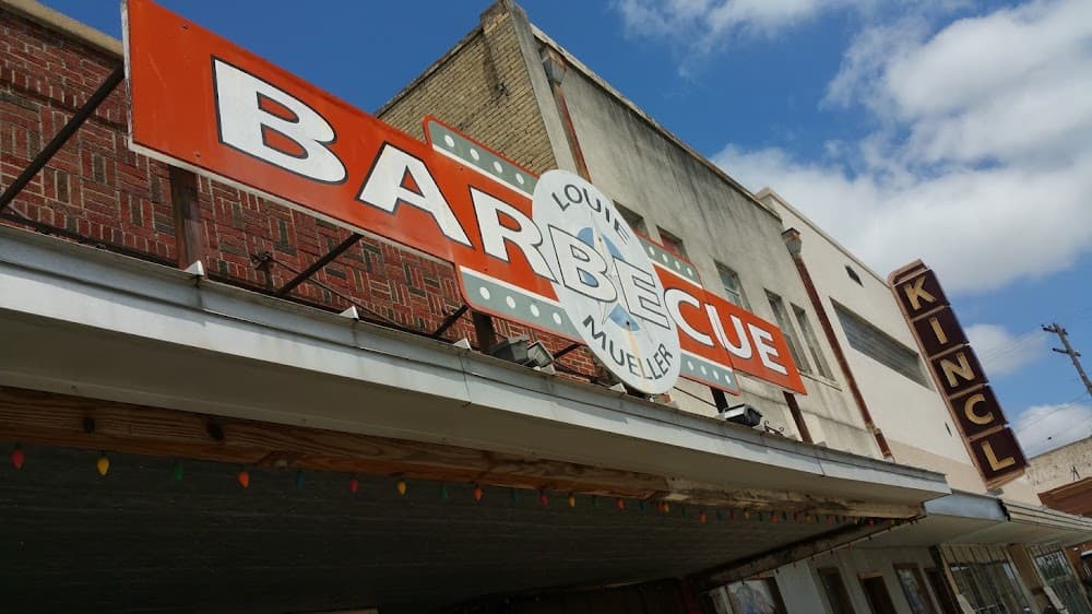 Louie Mueller Barbecue