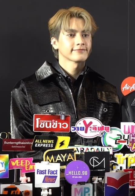 Chisanupong Paungmanee