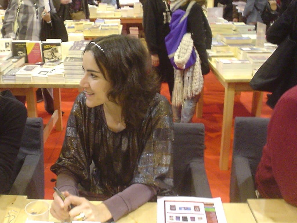 Cécile Ladjali