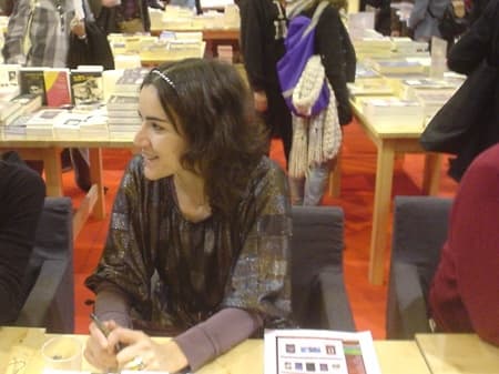 Cécile Ladjali