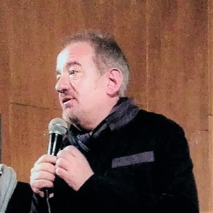 Stephan Komandarev