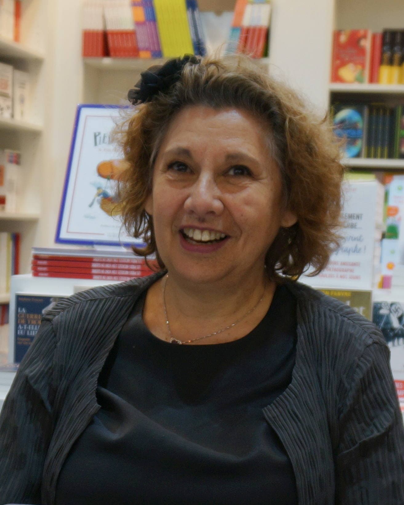Yaël Hassan