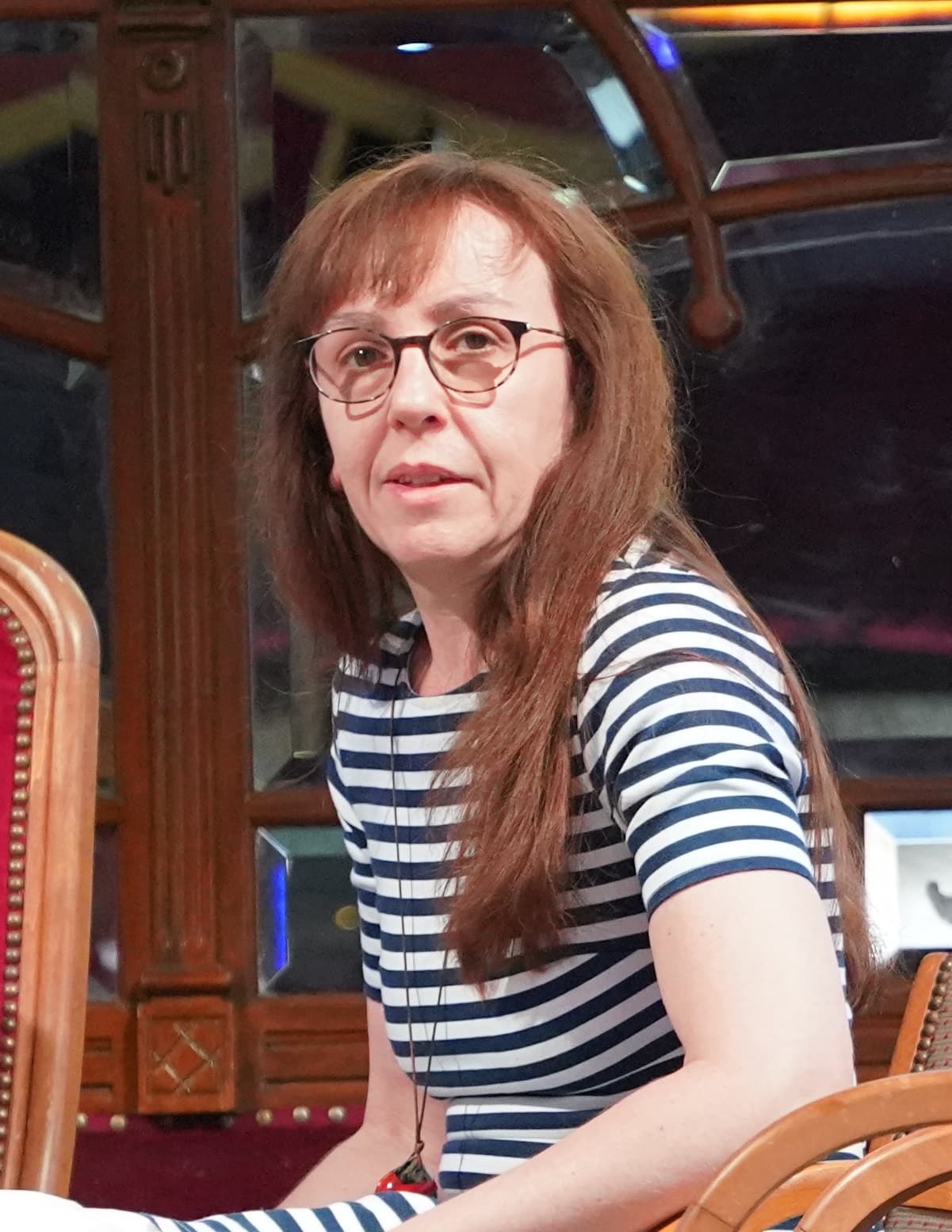 Valérie Mangin