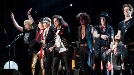 Hollywood Vampires