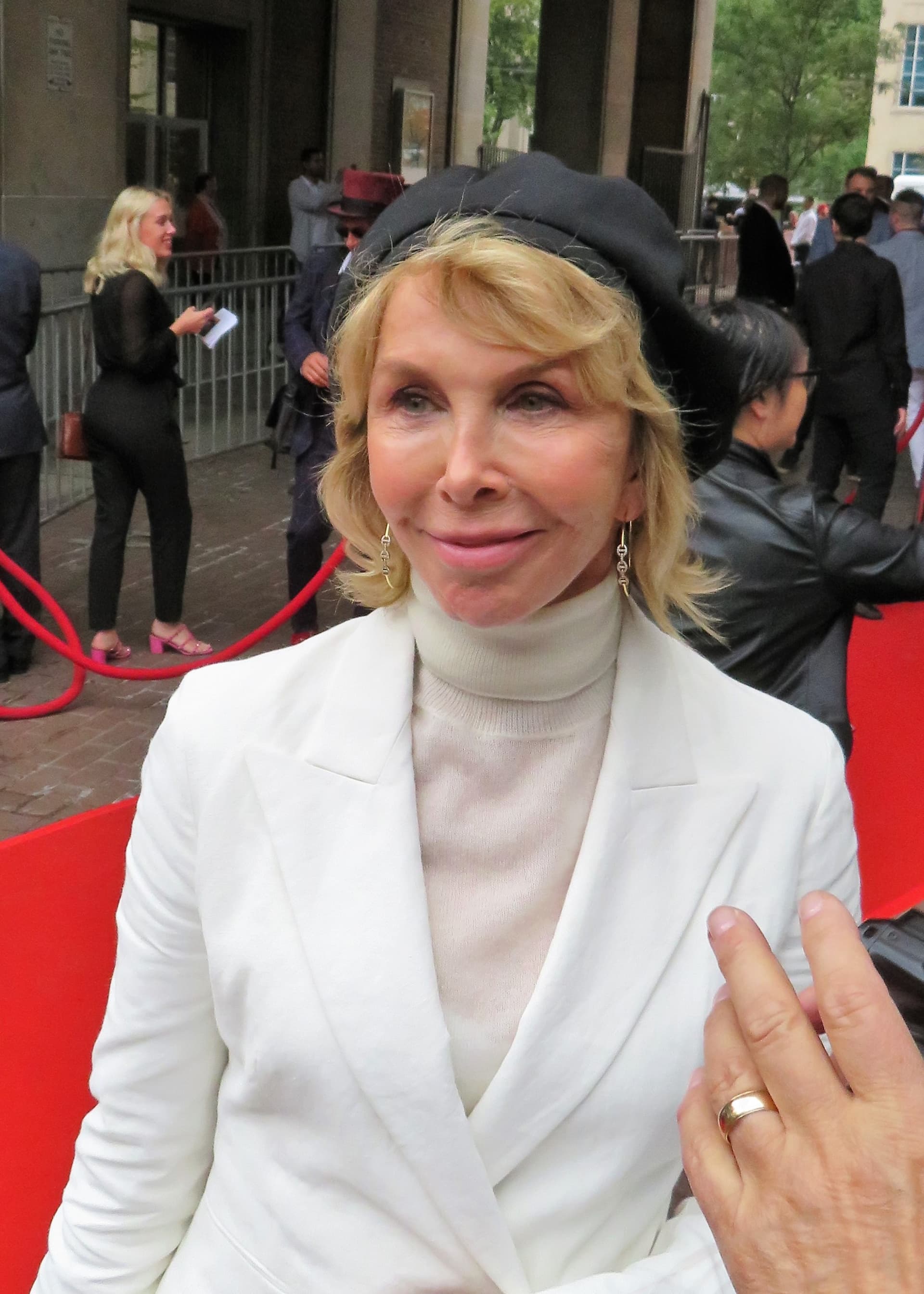 Trudie Styler