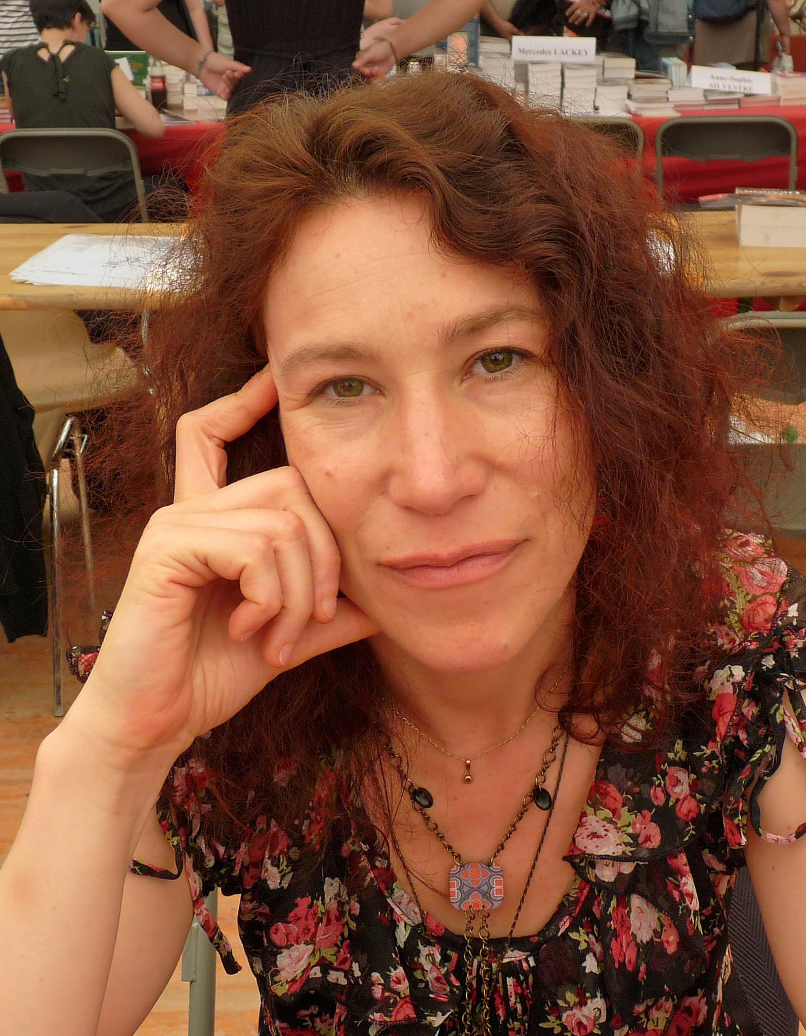 Charlotte Bousquet