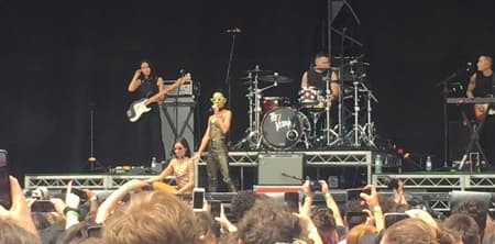 The Veronicas