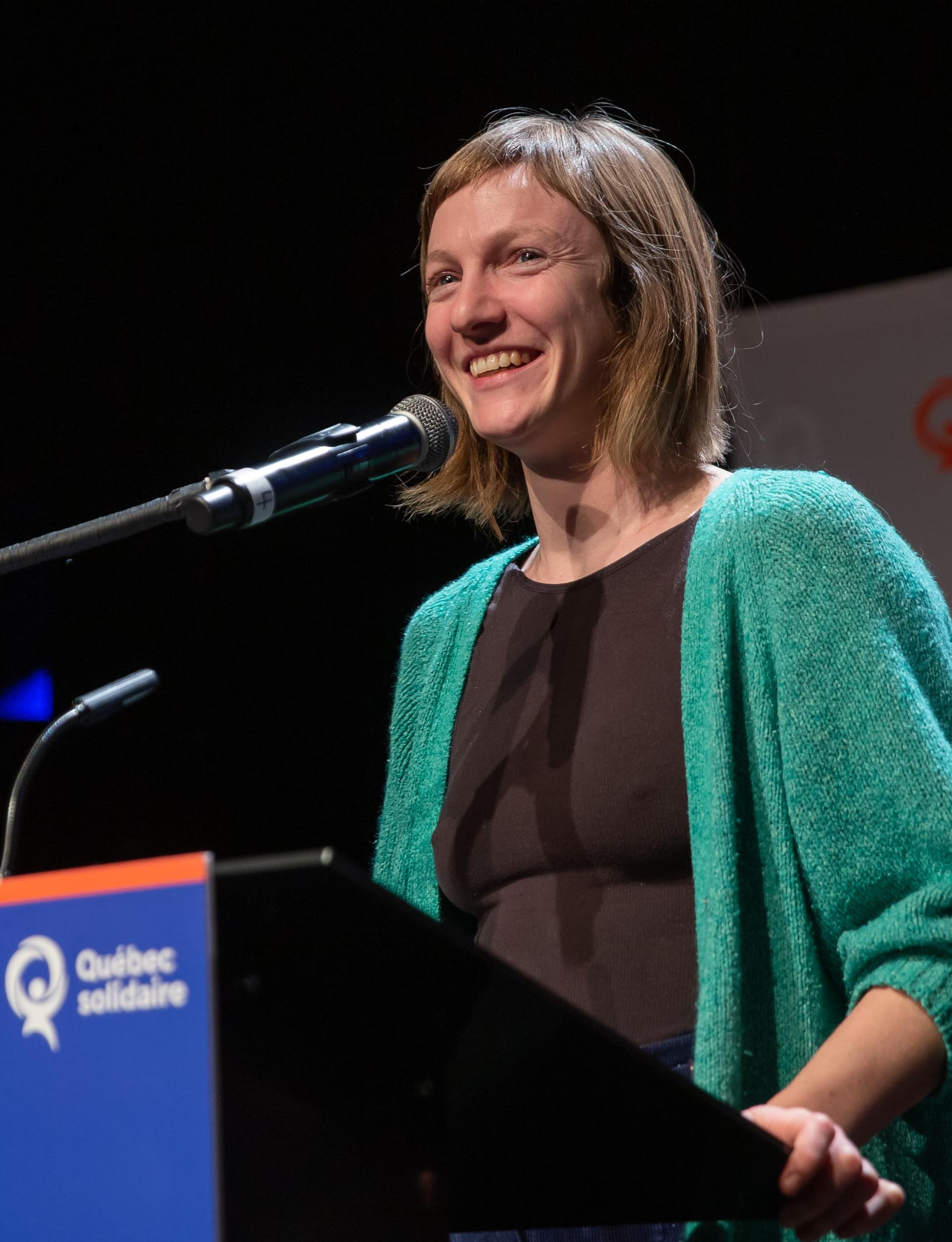 Catherine Dorion