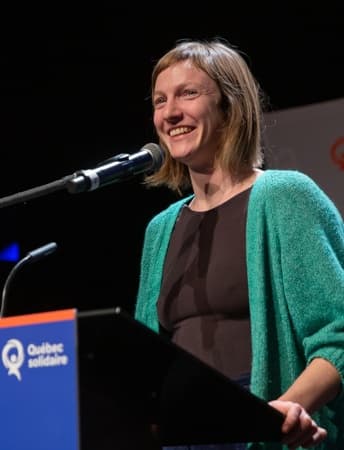 Catherine Dorion