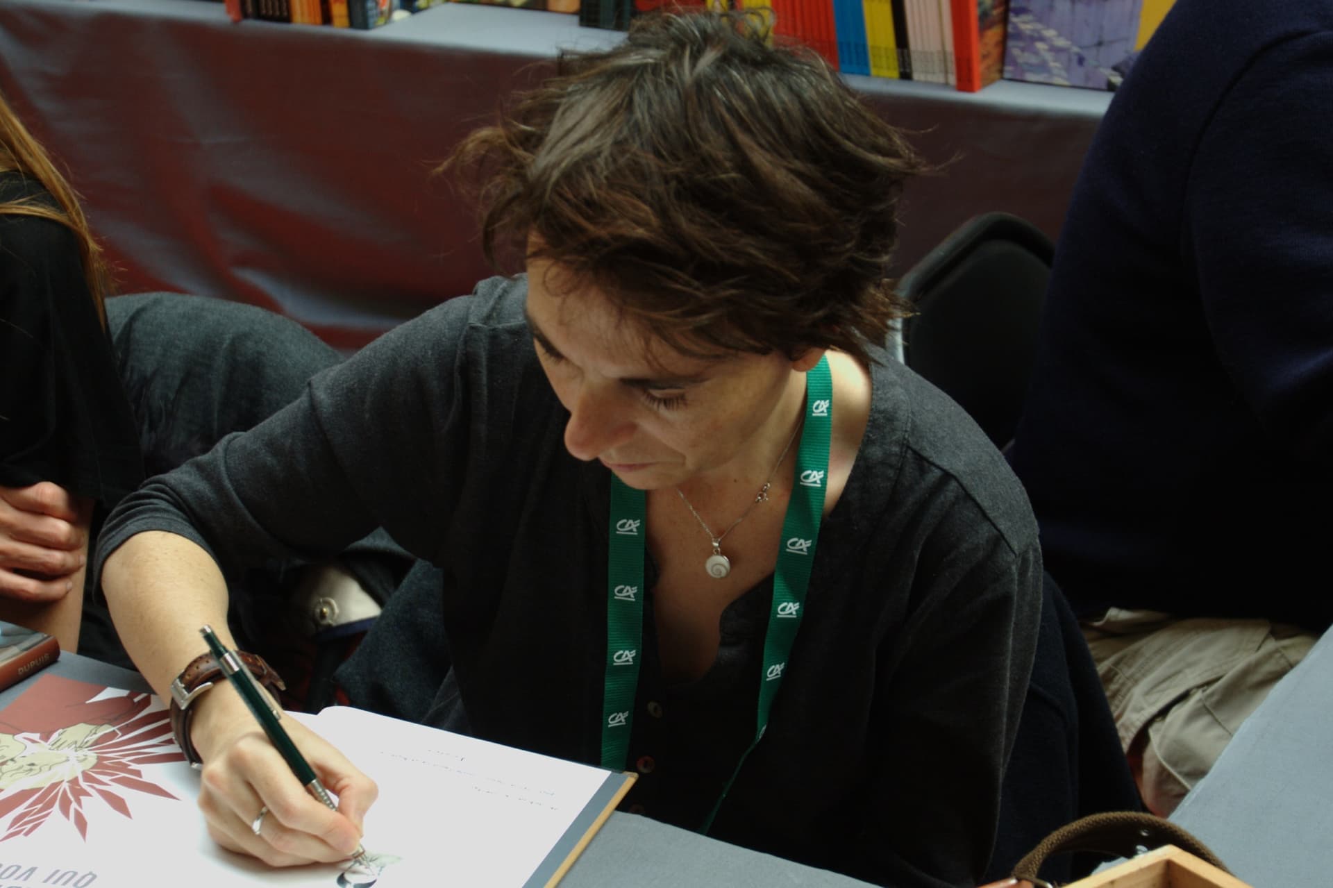 Sandrine Revel