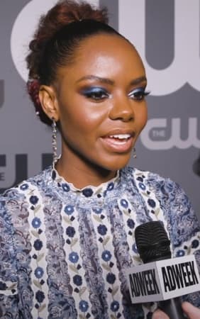 Ashleigh Murray
