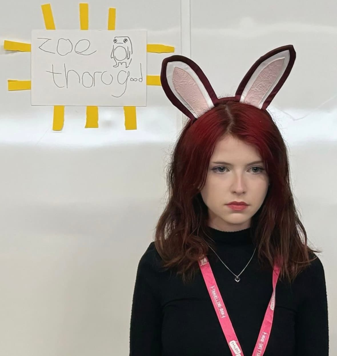 Zoe Thorogood