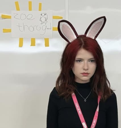 Zoe Thorogood