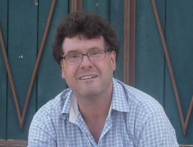 Olivier Le Naire