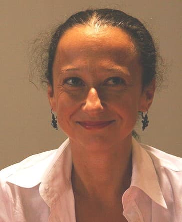 Muriel Barbery