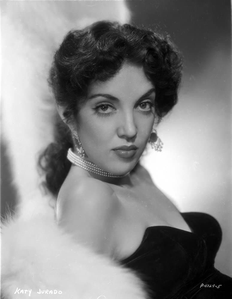 Katy Jurado