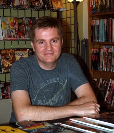 Charles Soule