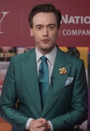 Erich Bergen