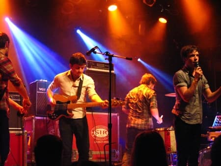 Friendly Fires