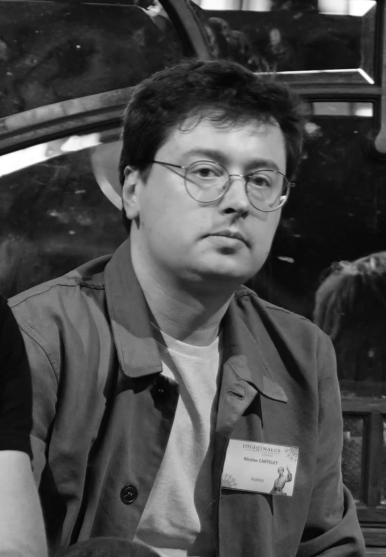 Nicolas Cartelet