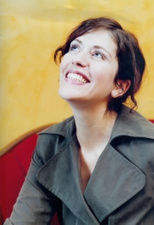 Maggie Peren