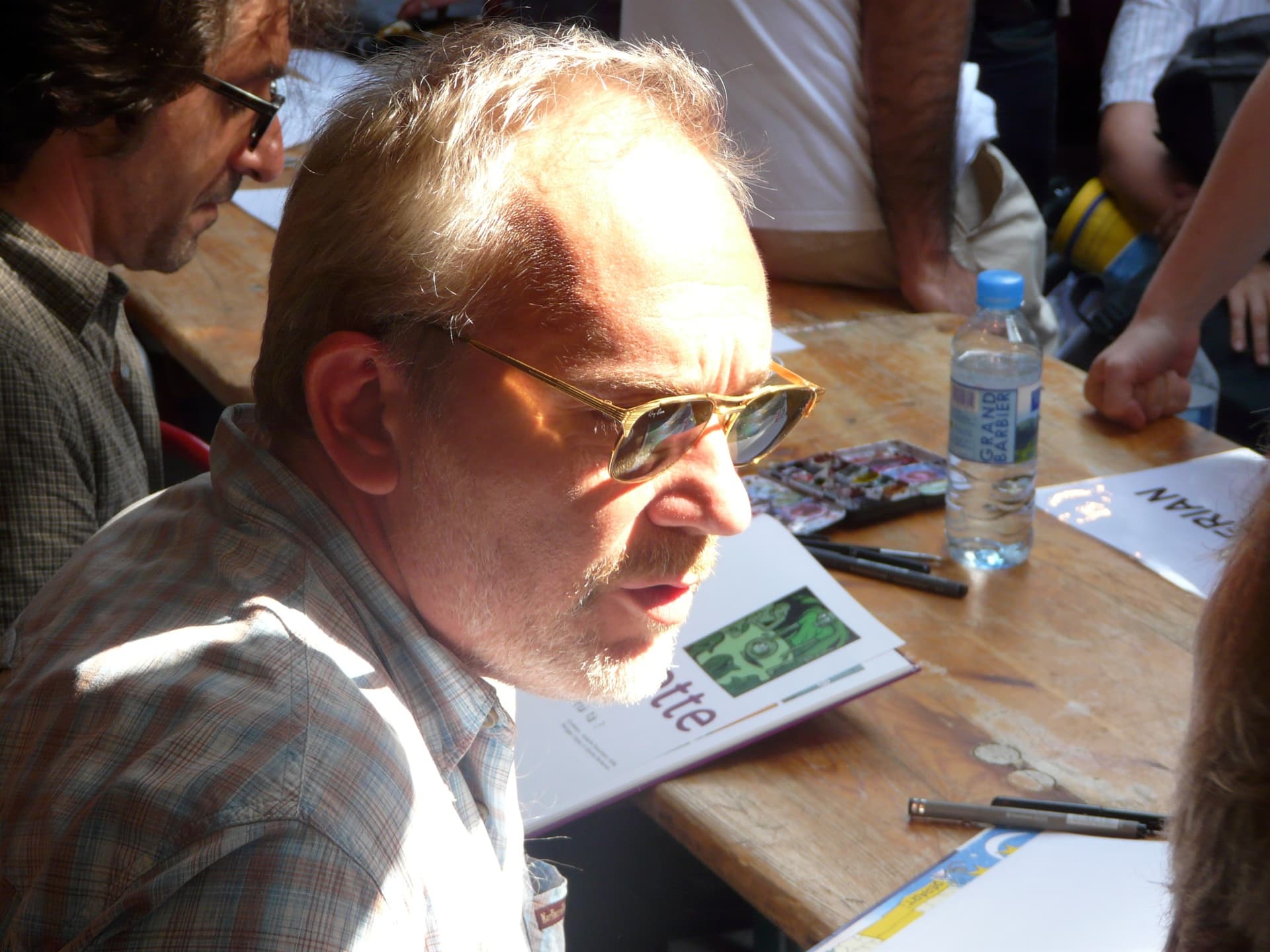 Stéphane Colman