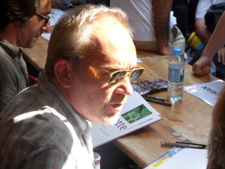 Stéphane Colman