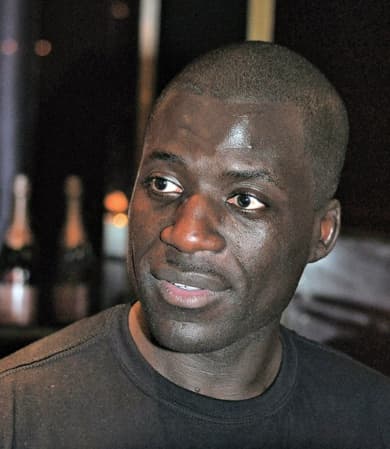 Donel Jack'sman