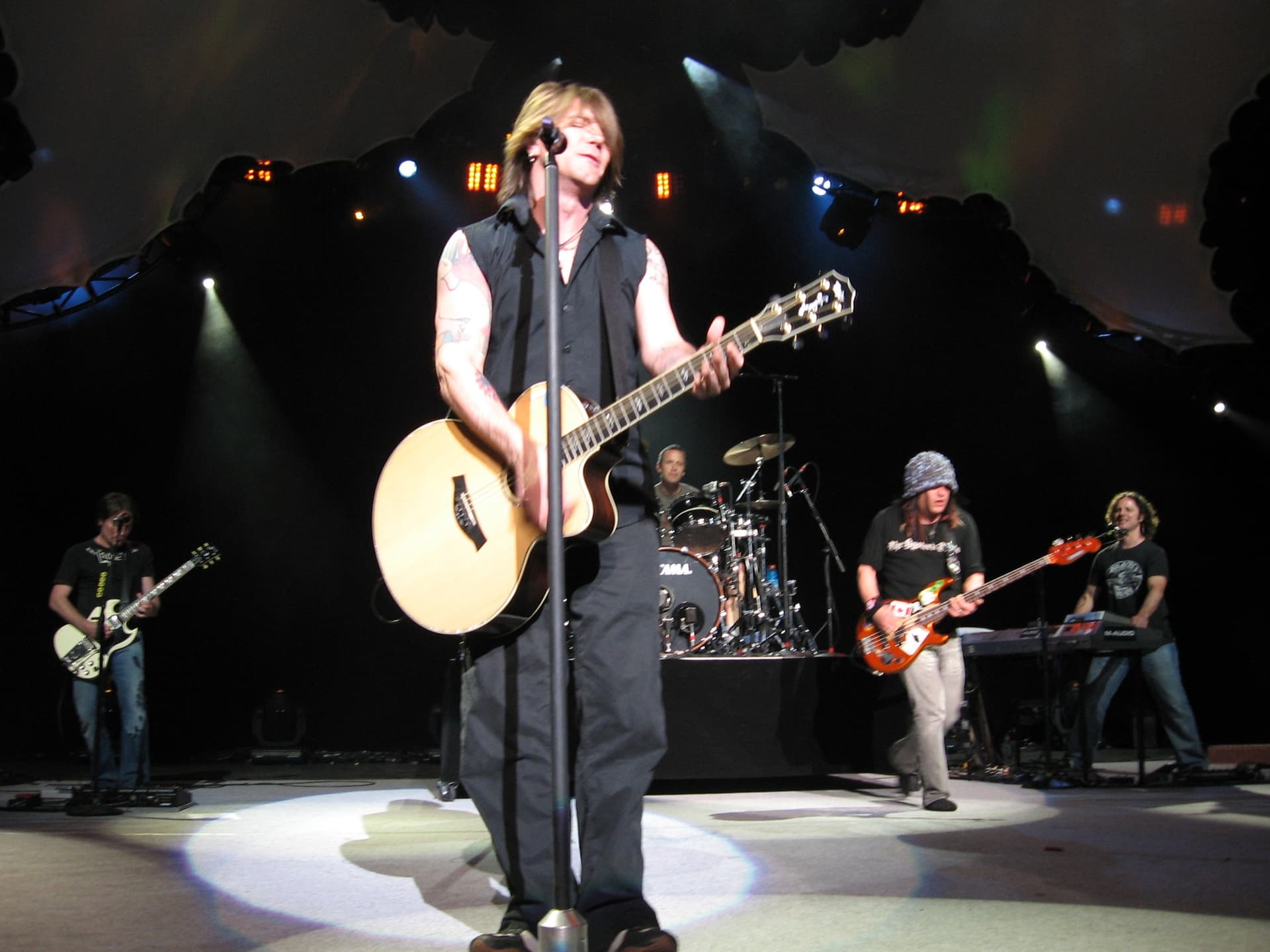 The Goo Goo Dolls