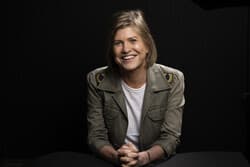 Clare Leslie Hall