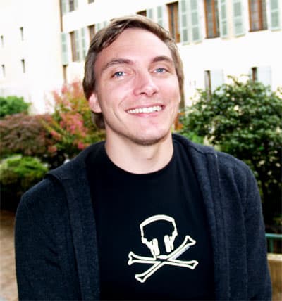 Yannick Corboz