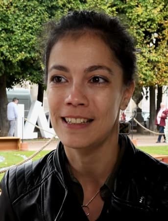 Marie Charrel